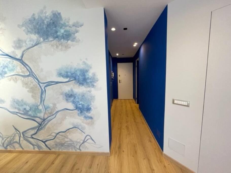 ディアーノ・マリーナPerla Bluアパートメント エクステリア 写真